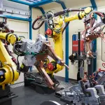 Dai robot all’industria