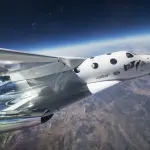 I voli spaziali turistici Virgin Galactic partiranno dall'Italia