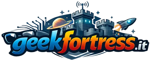 Geek Fortress Logo